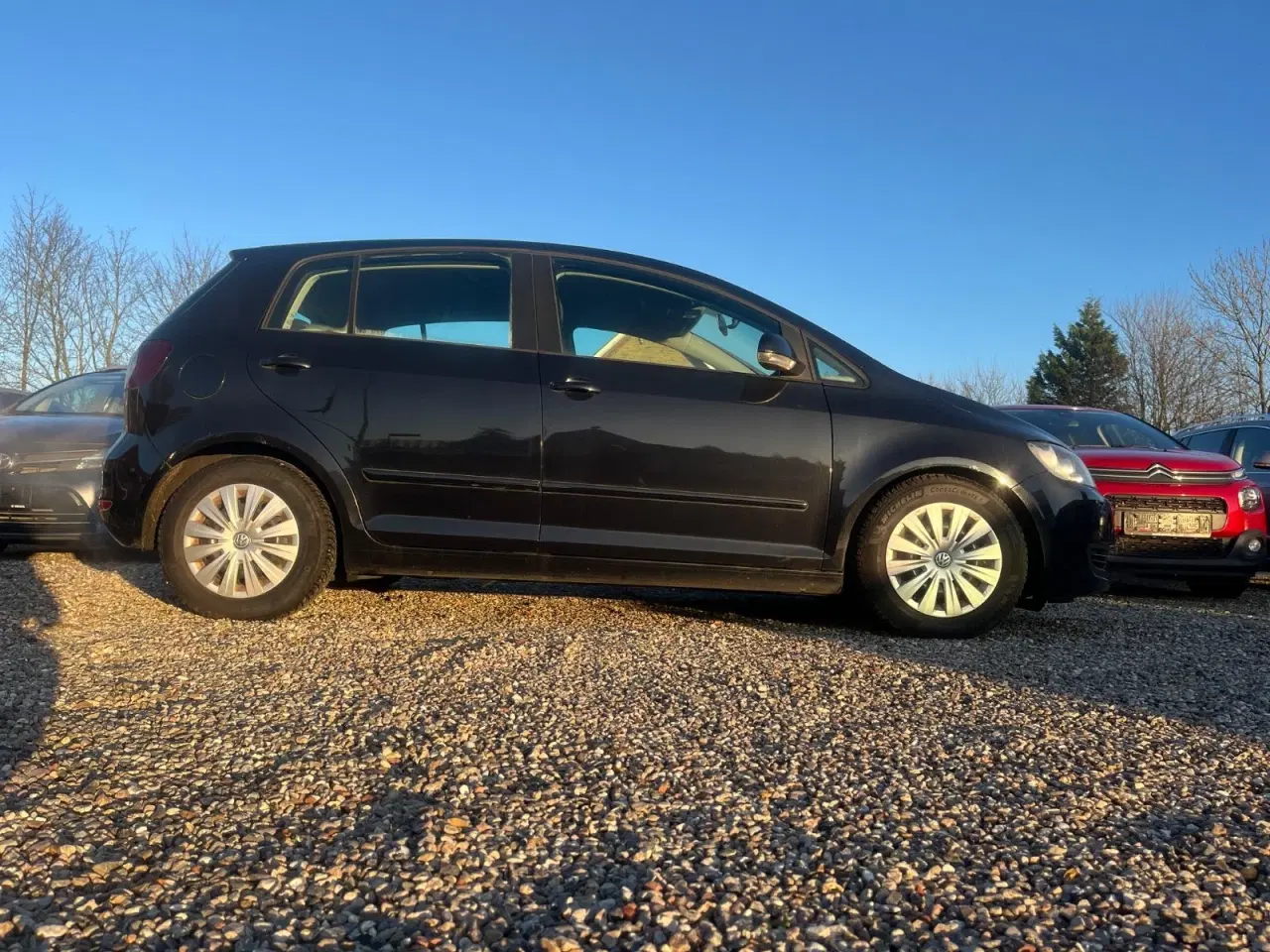 Billede 3 - VW Golf Plus 1,6 TDi 105 Comfortline BM