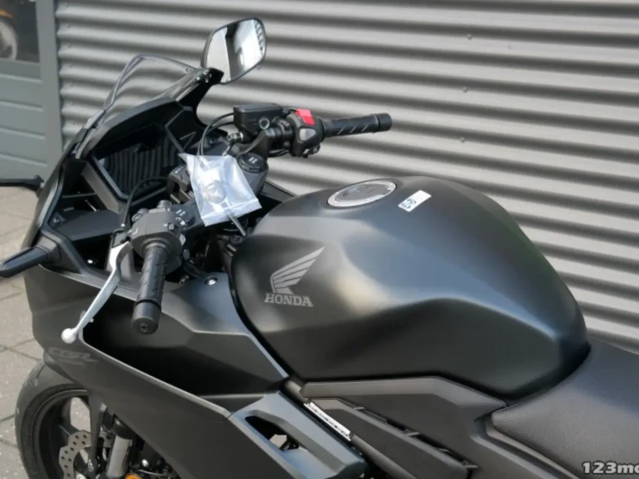 Billede 23 - Honda CBR 500 RA MC-SYD       BYTTER GERNE