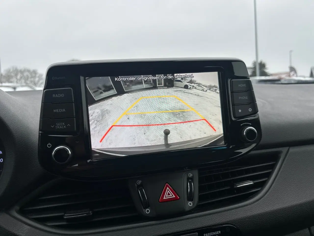 Billede 14 - Hyundai i30 1,0 T-GDi Life Komfort stc.