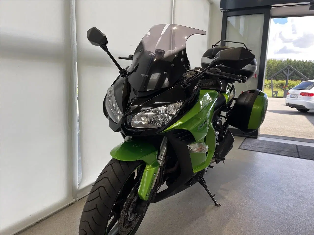 Billede 20 - Kawasaki Z 1000 SX