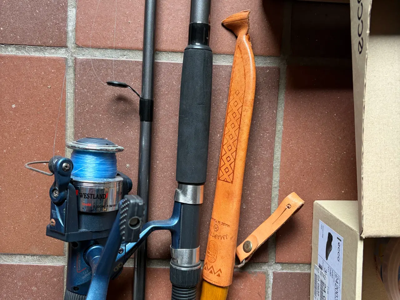 Billede 2 - Fiskegrej