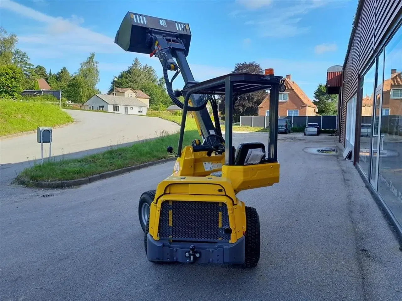 Billede 11 - Eurotrac W11 TELESKOB