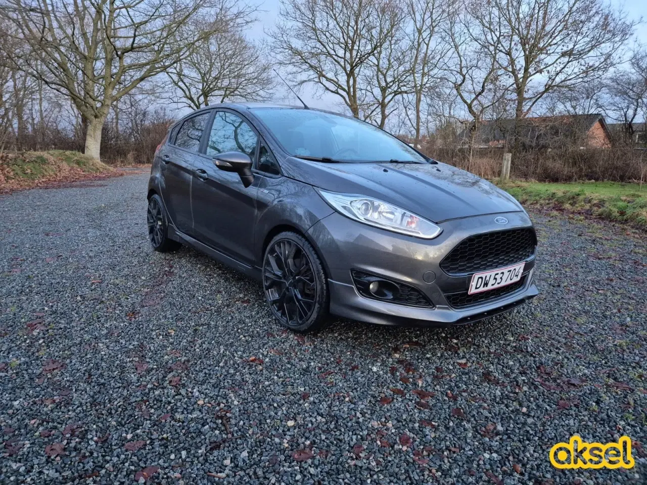 Billede 1 - Ford Fiesta 1,0 EcoBoost ST-Line