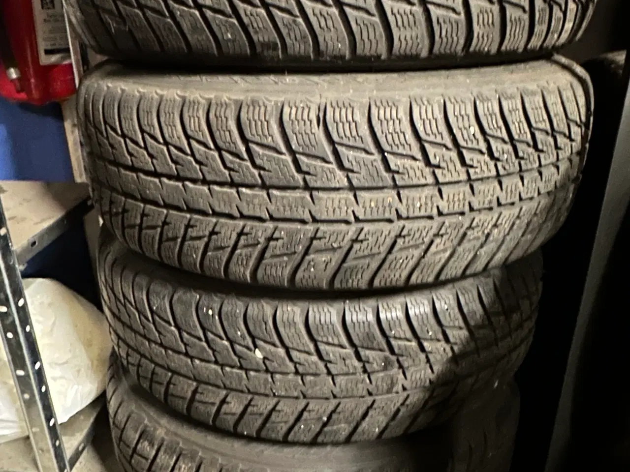 Billede 7 - Vinterdæk Suzuki vitara , Toyota Rav4