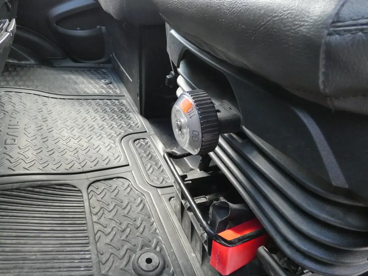 Billede 14 - Iveco Daily 35S18 4100mm 3,0 D 180HK Ladv./Chas. 8g Aut.