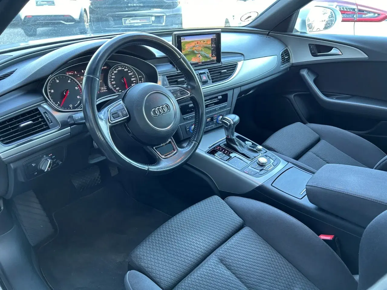 Billede 11 - Audi A6 3,0 TDi 204 Avant Multitr.