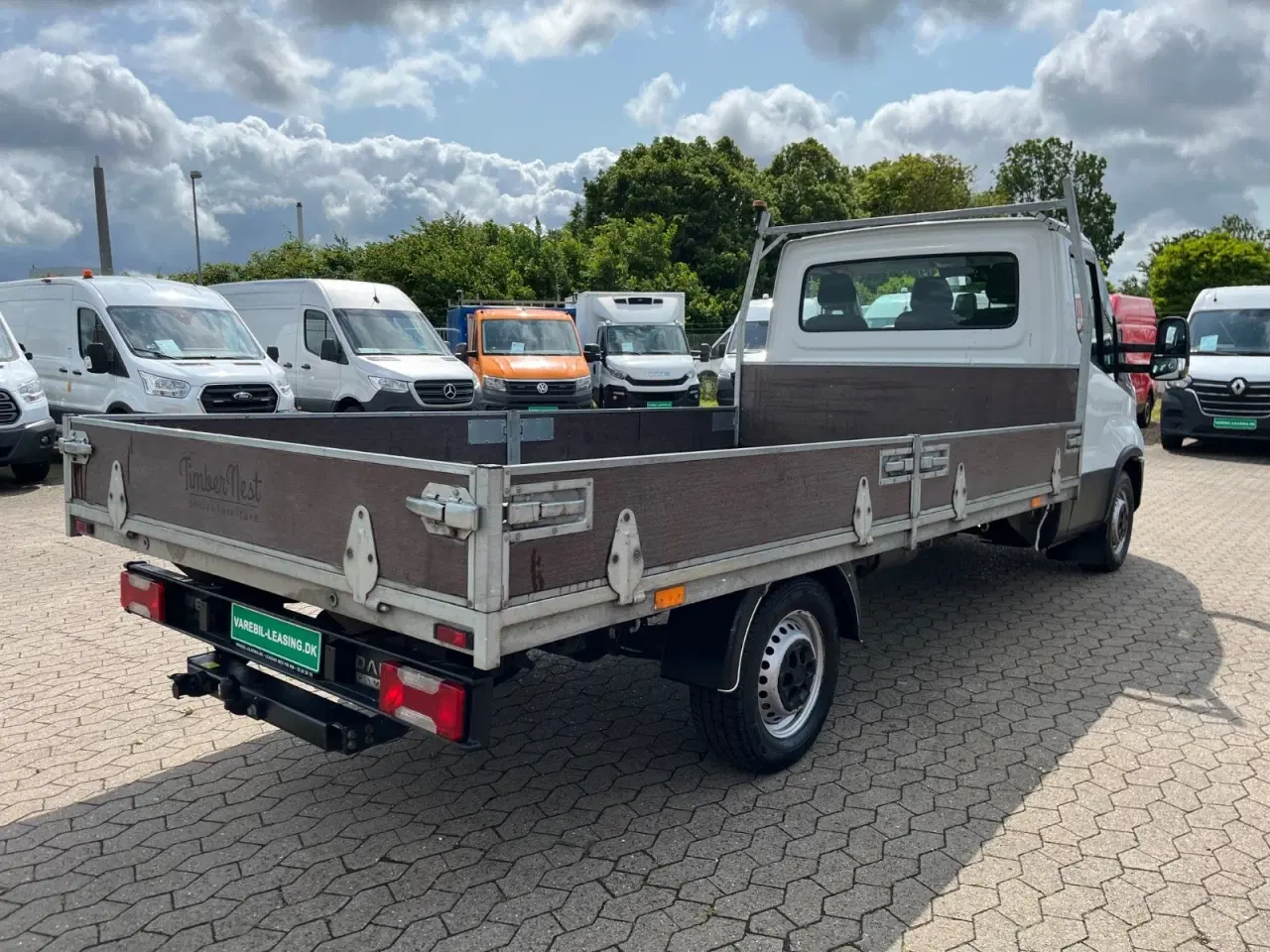 Billede 6 - Iveco Daily 3,0 35S18 3750mm Lad AG8