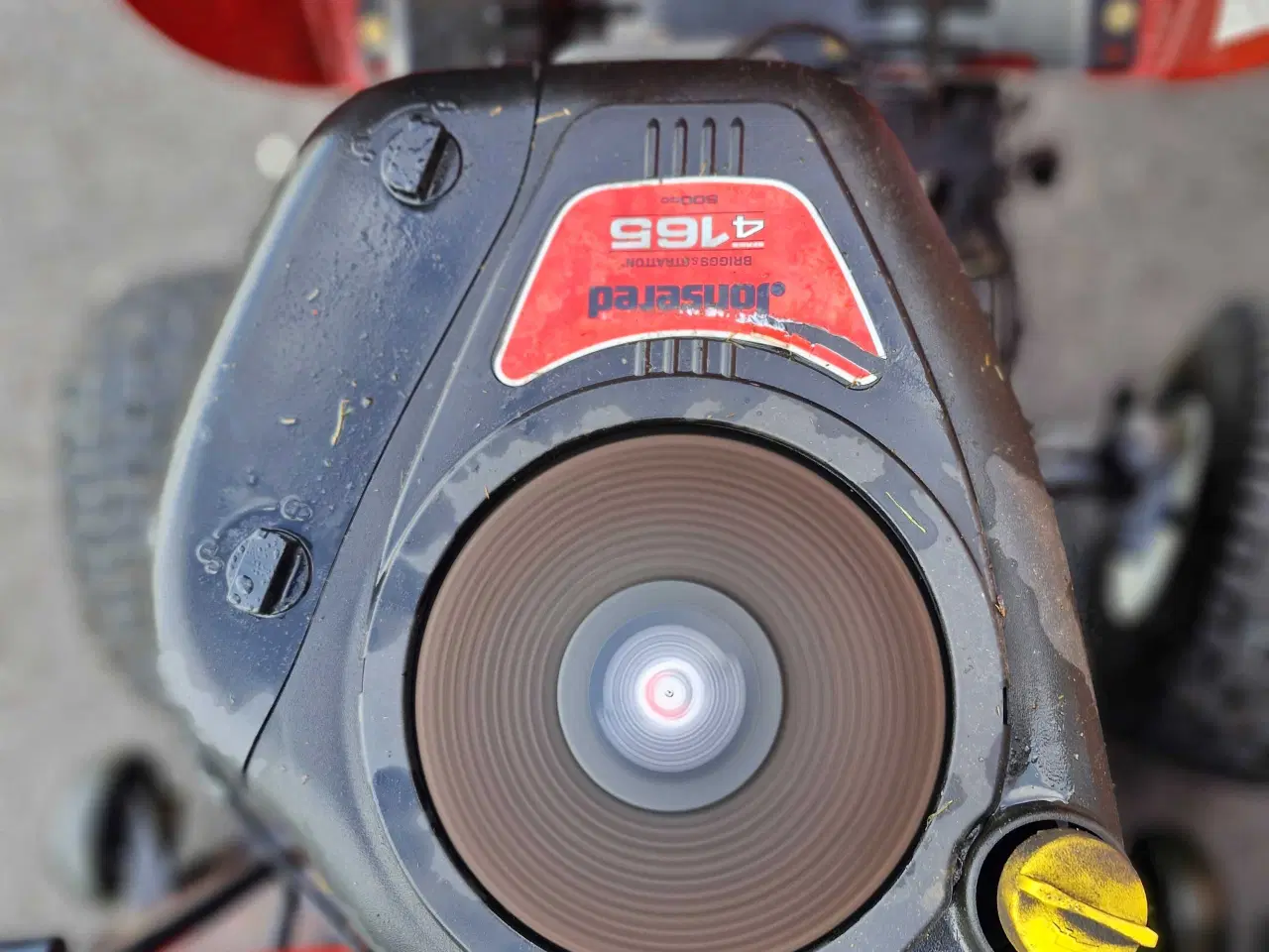 Billede 9 - Jonsered LT2317A Havetraktor (Klargjort) 