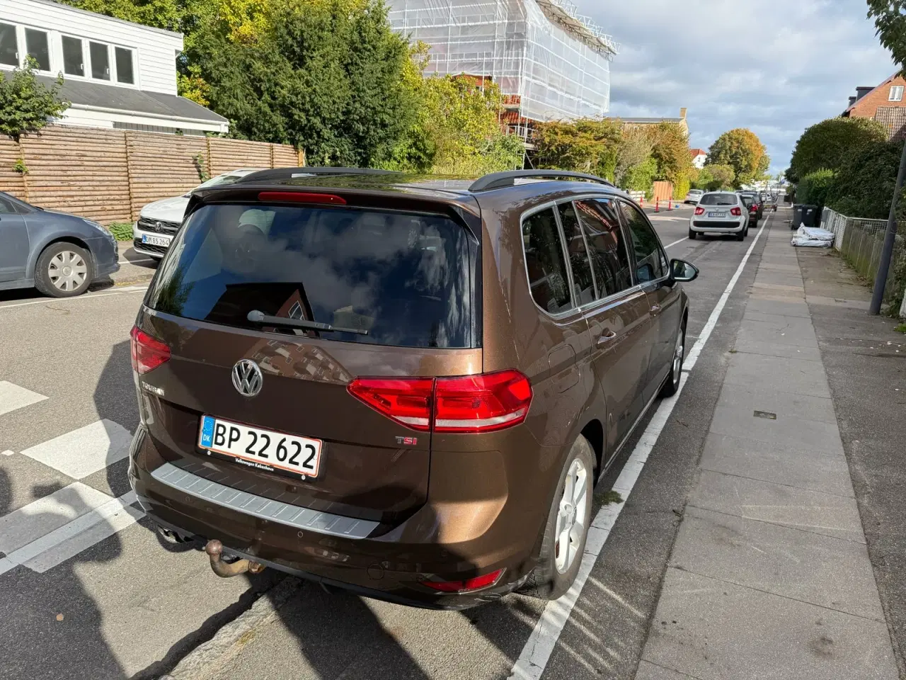 Billede 3 - VW Touran 1,4 TSi 150 Comfortline DSG 7prs