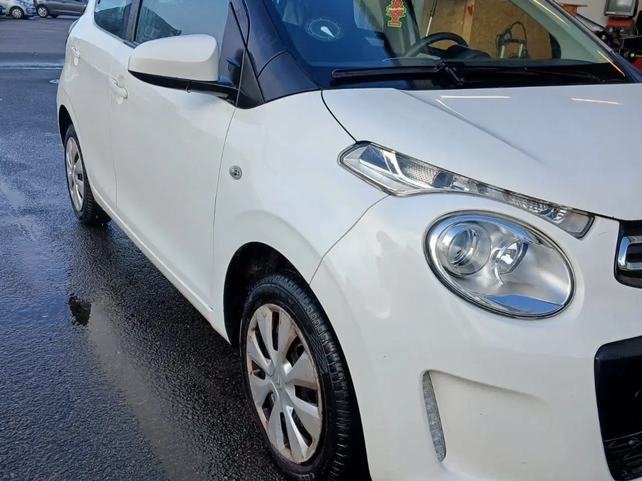 Billede 4 - Citroën C1 1,0 e-VTi 68 Feel