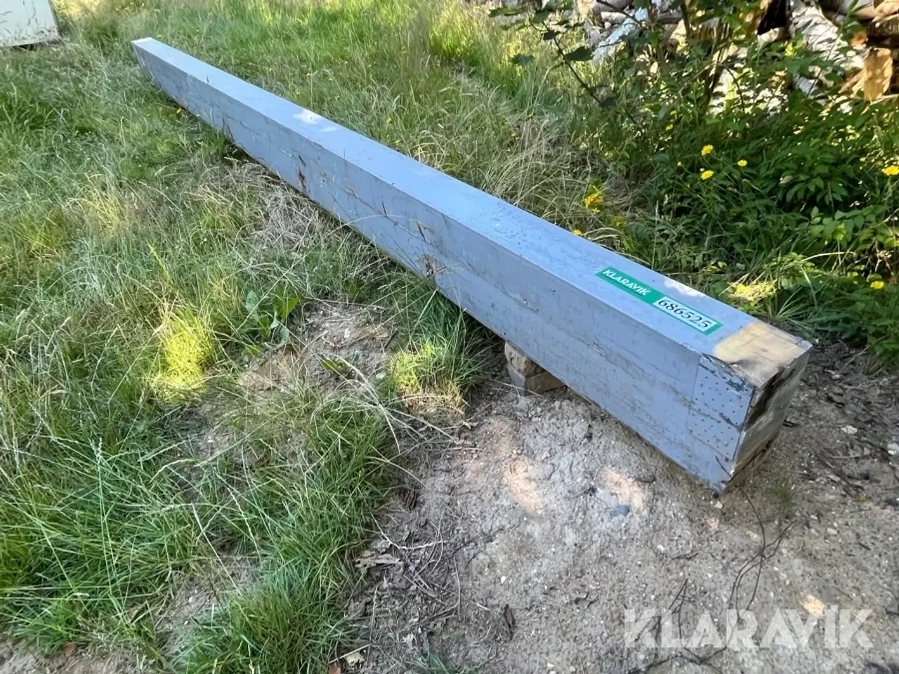 Billede 2 - Limtræsbjælke