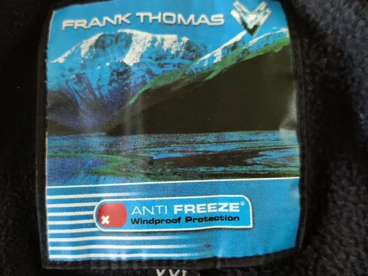 Billede 1 - Frank Thomas thermo for str XXL