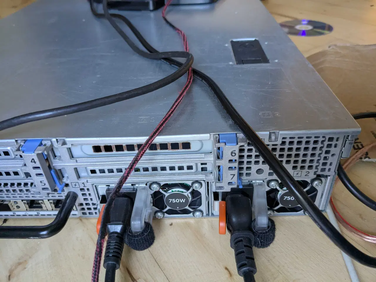 Billede 3 - Server dell R720