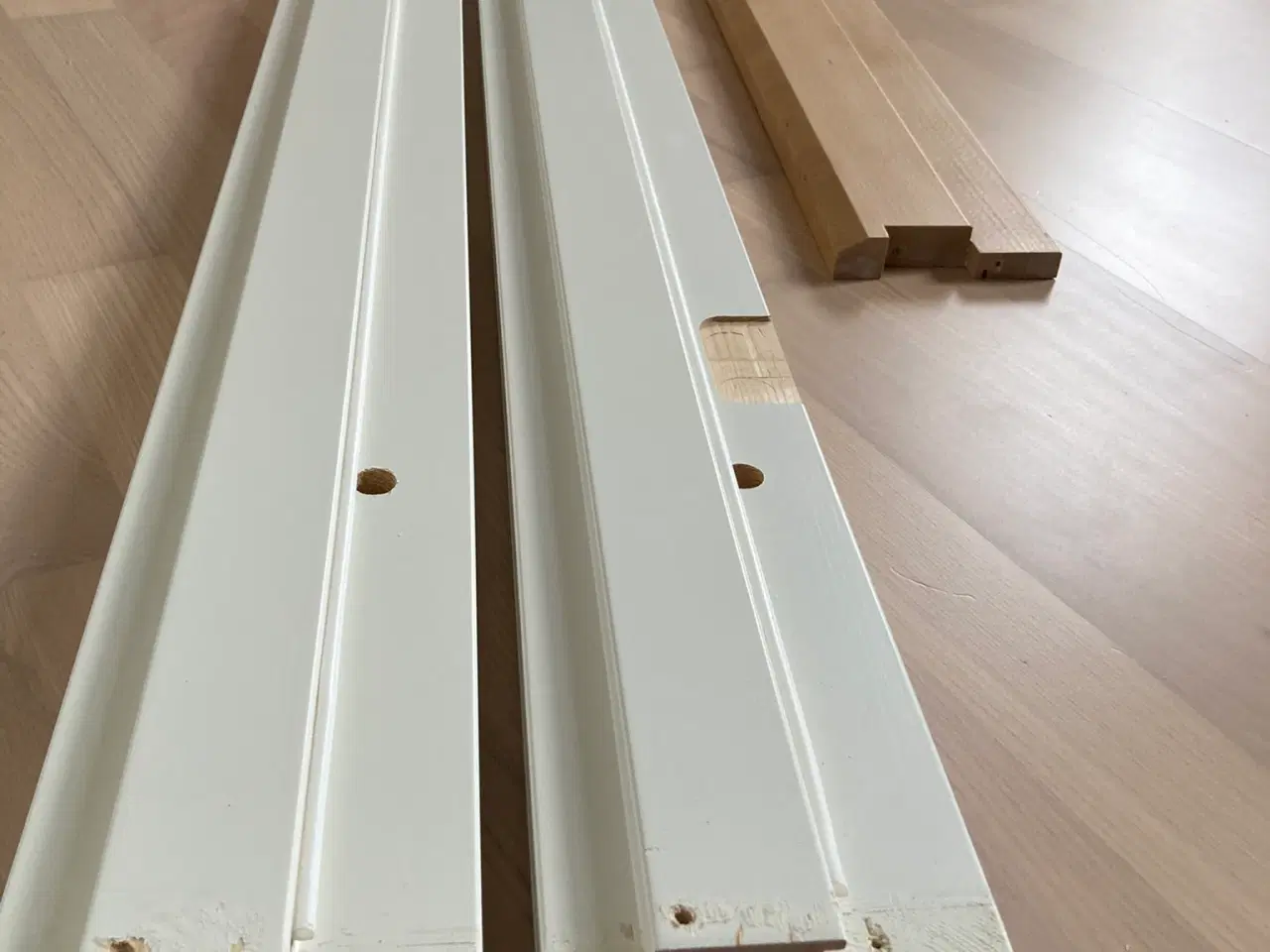 Billede 2 - Swedoor flexkarm 110-135 mm hvid 8x21