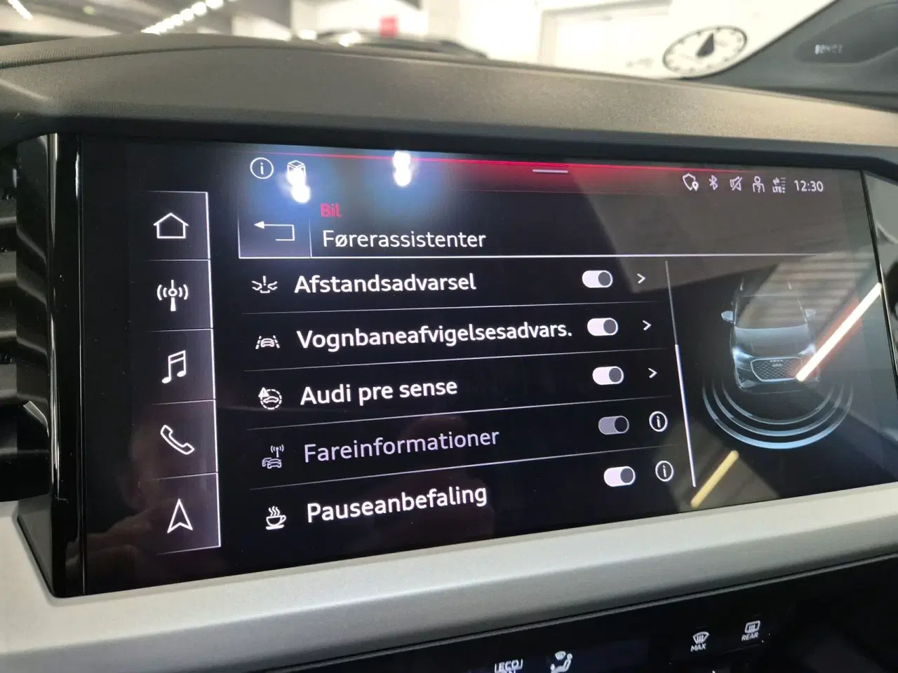 Billede 11 - Audi Q4 40 E-tron S Line 204HK 5d Aut.