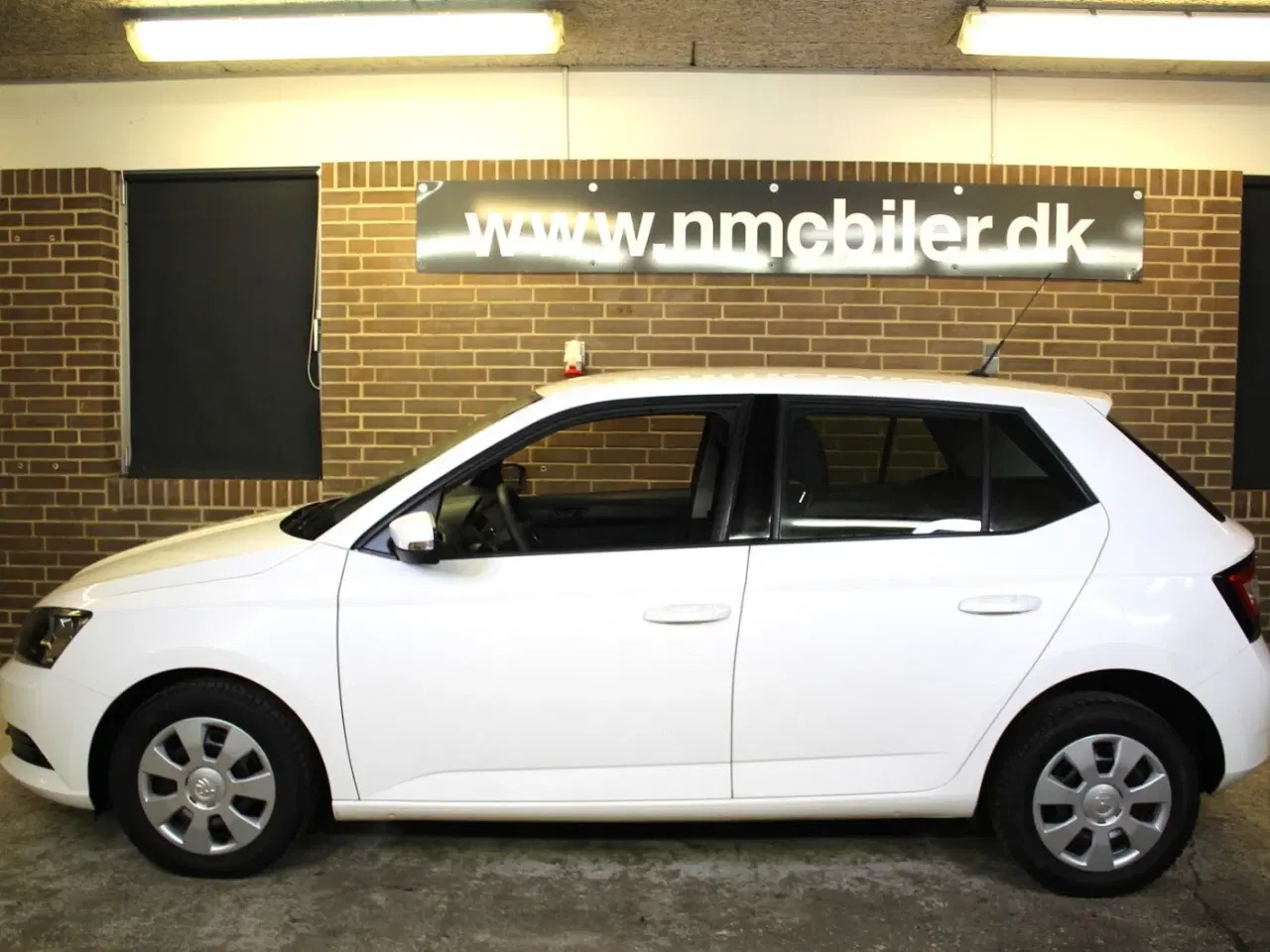 Billede 1 - Skoda Fabia 1,0 MPi 60 Active