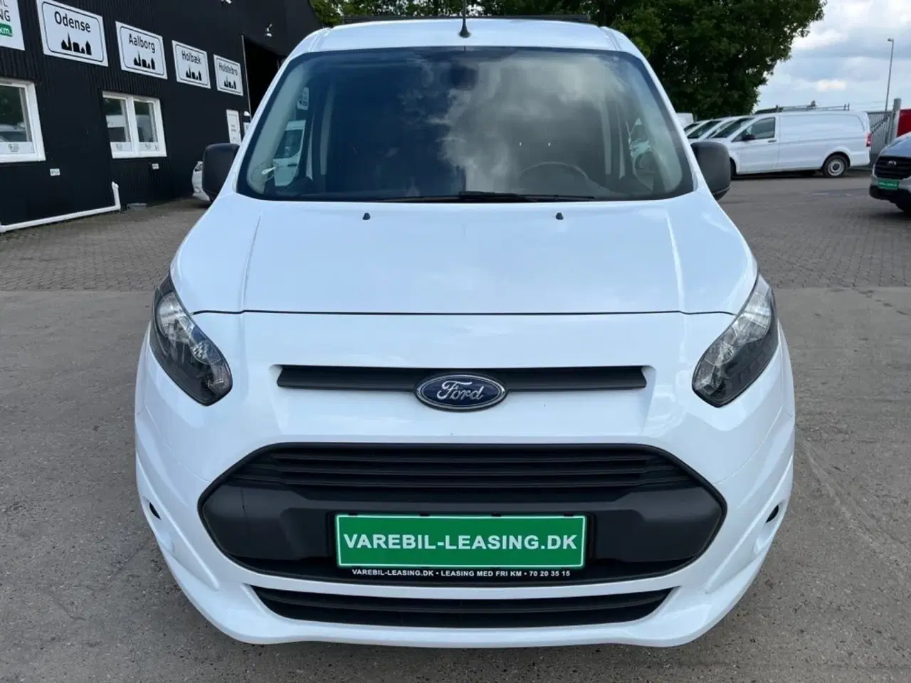 Billede 3 - Ford Transit Connect 1,5 TDCi 100 Trend lang