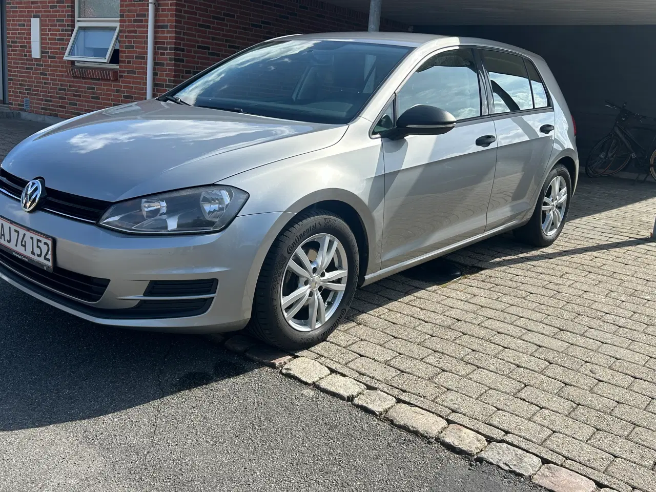 Billede 6 - Golf 7 TSI 