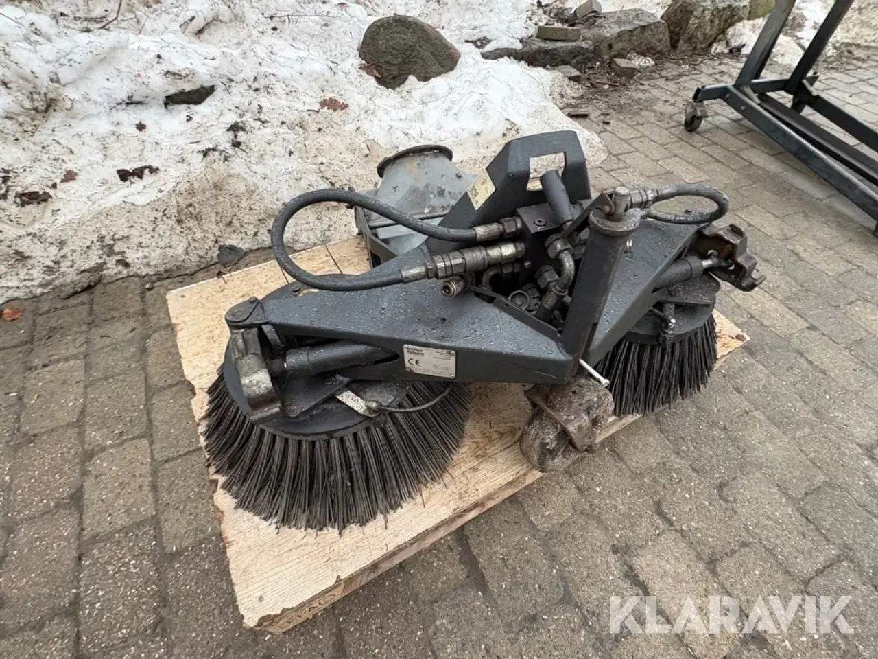 Billede 3 - Fejesugeanlæg Egholm