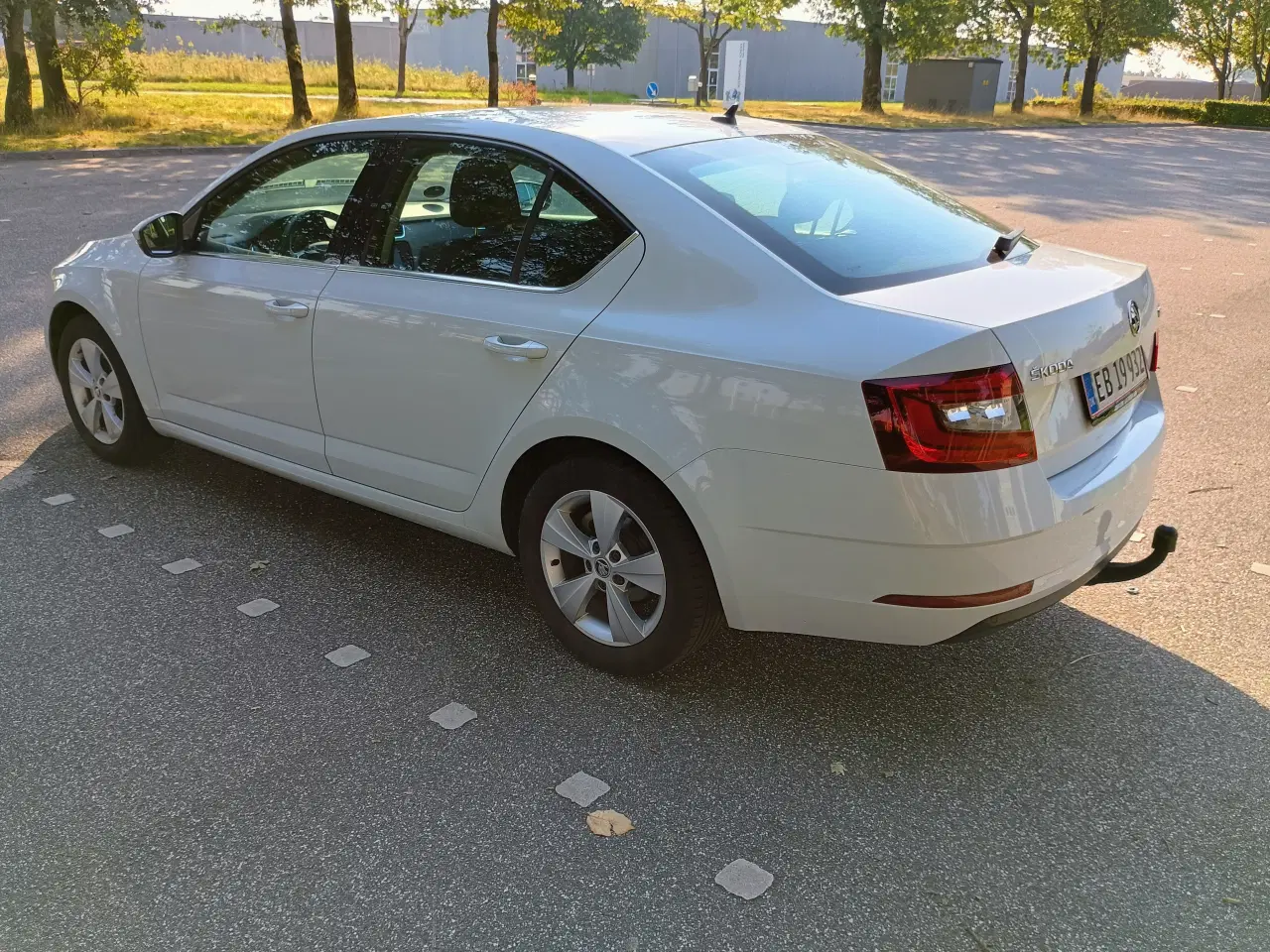 Billede 5 - Skoda Octavia 