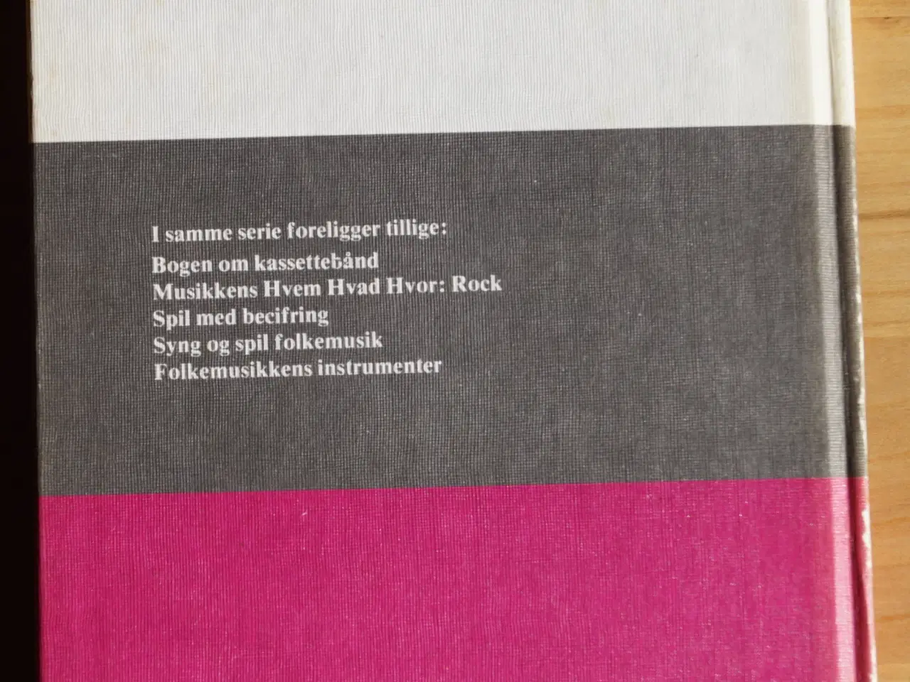 Billede 2 - Bogen om el-instrumenter