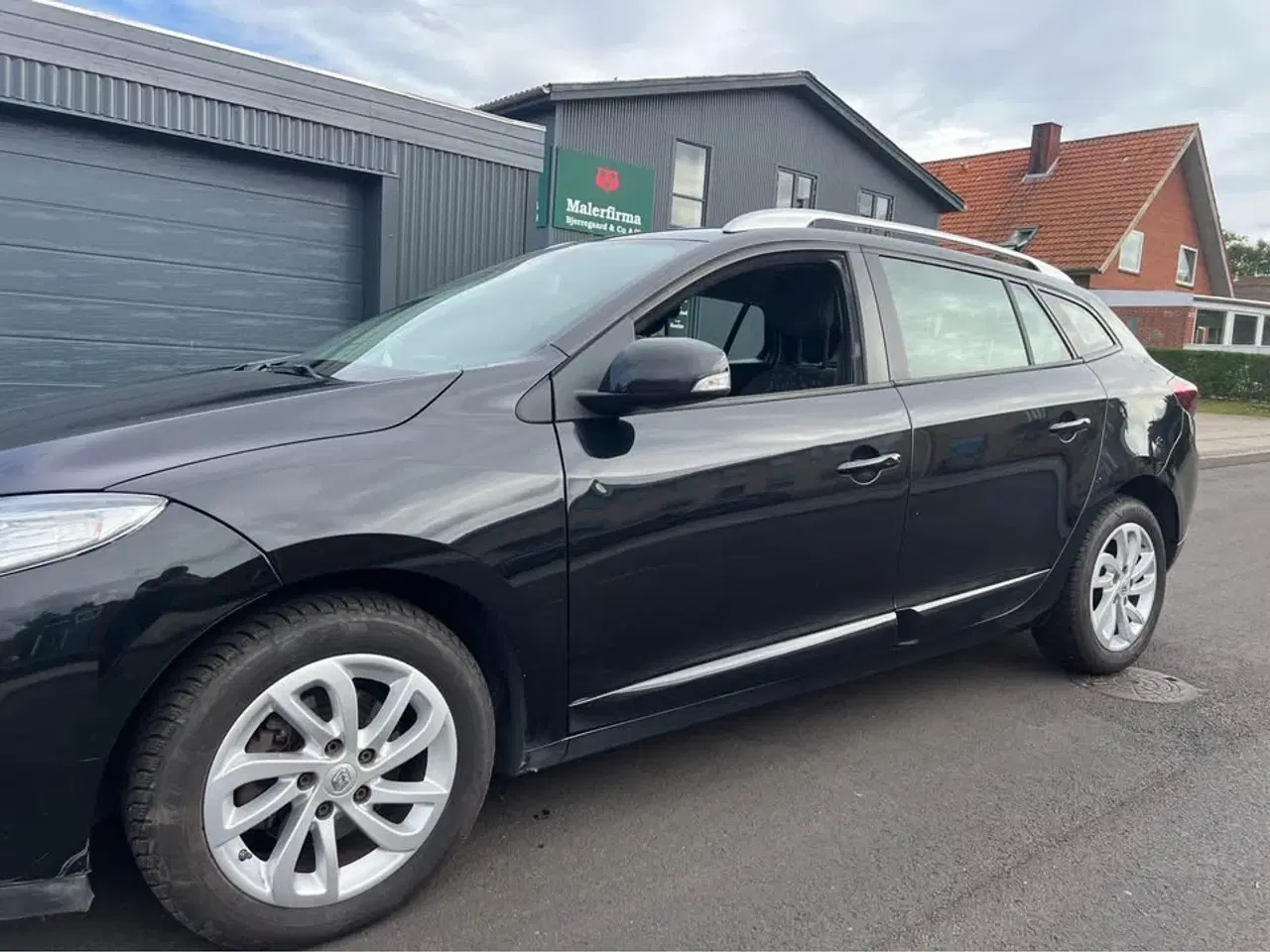 Billede 6 - Renault Megana 1.5 DCI AUTOMATGEAR