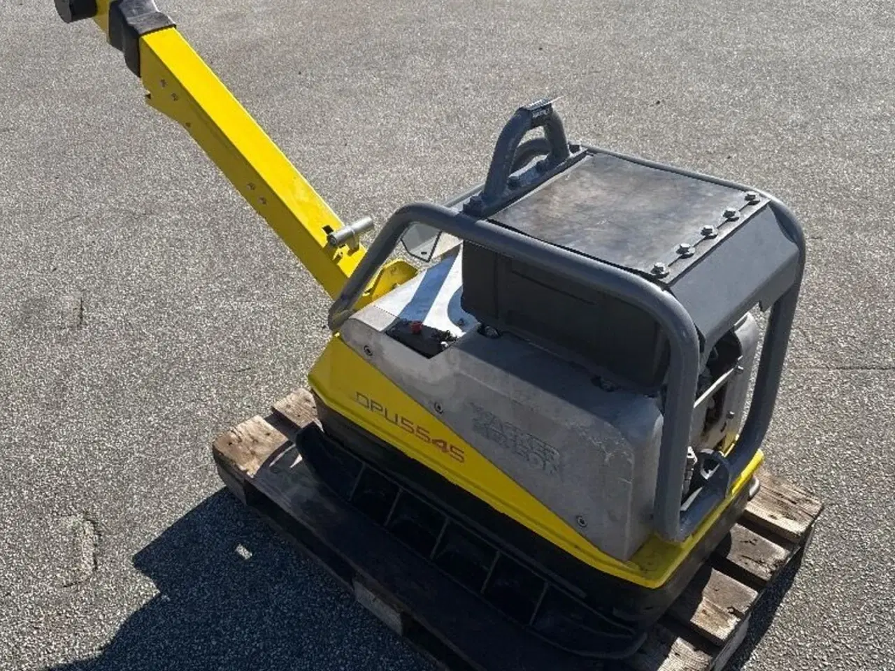 Billede 2 - Wacker Neuson DPU5545
