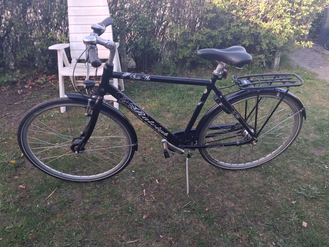 Billede 3 - Herrecykel sælges 