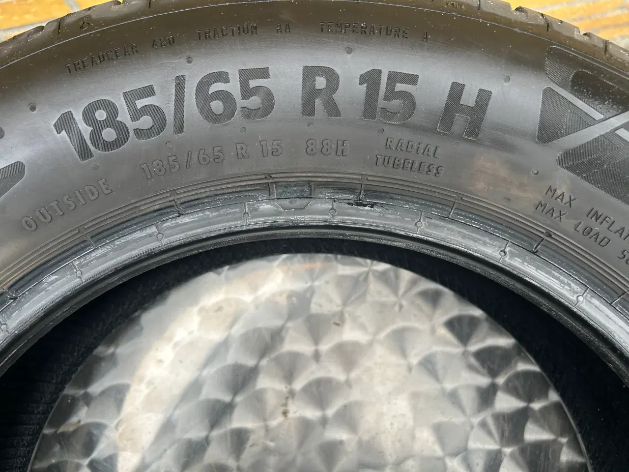 Billede 3 - Conti EcoContact 6