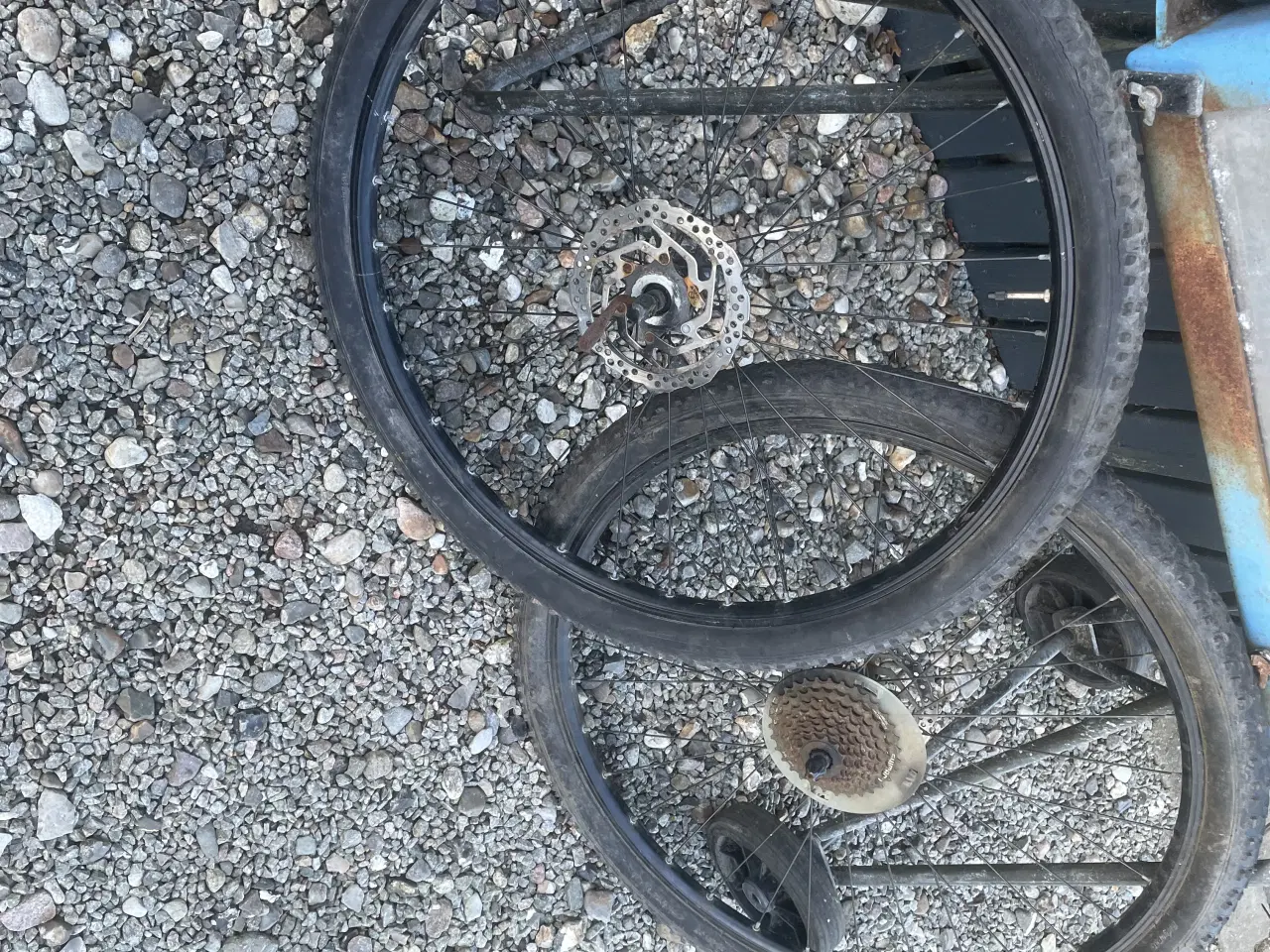 Billede 1 - Cukler hjul 29 med fælge