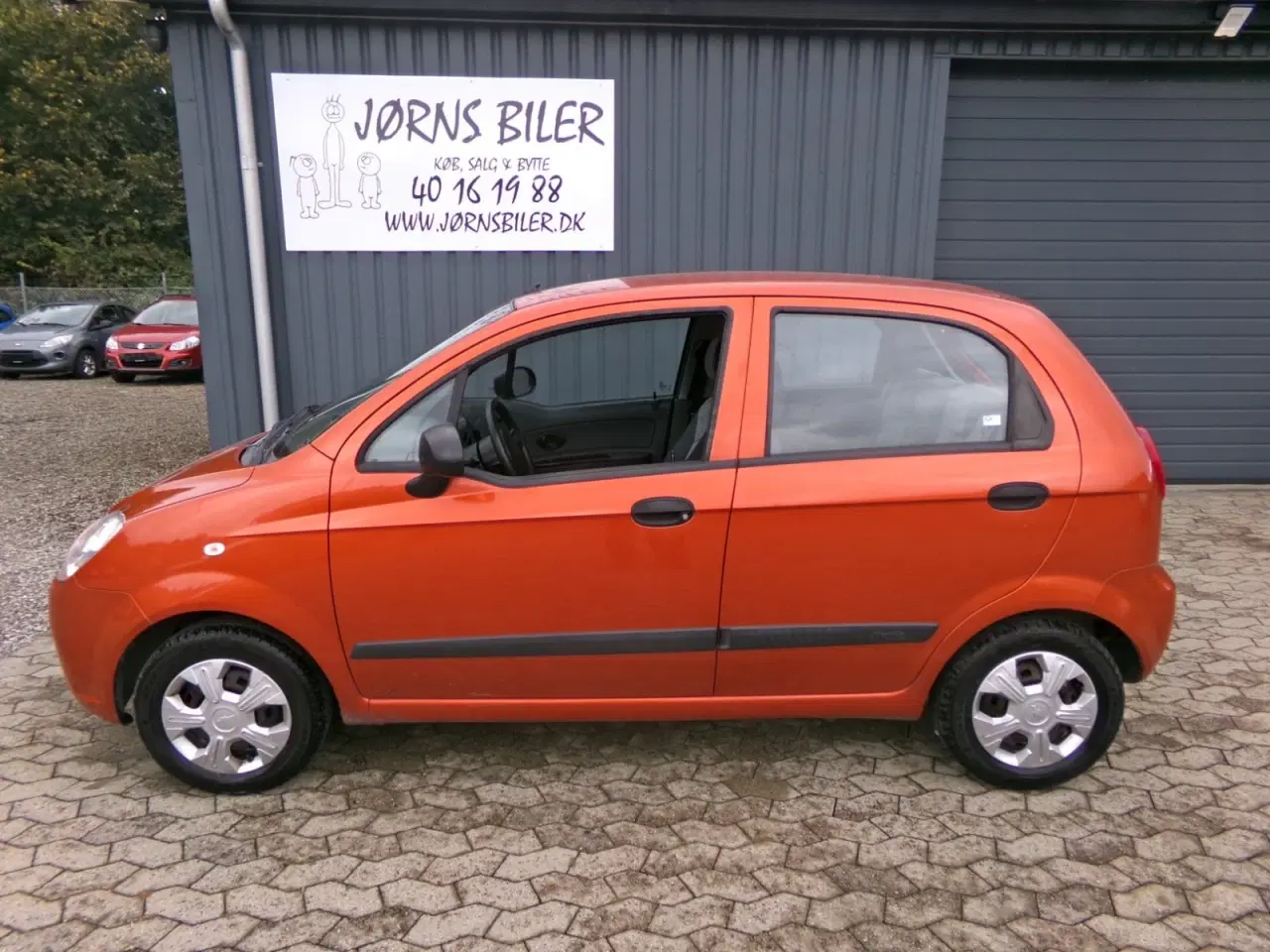 Billede 7 - Chevrolet Matiz 0,8 SE