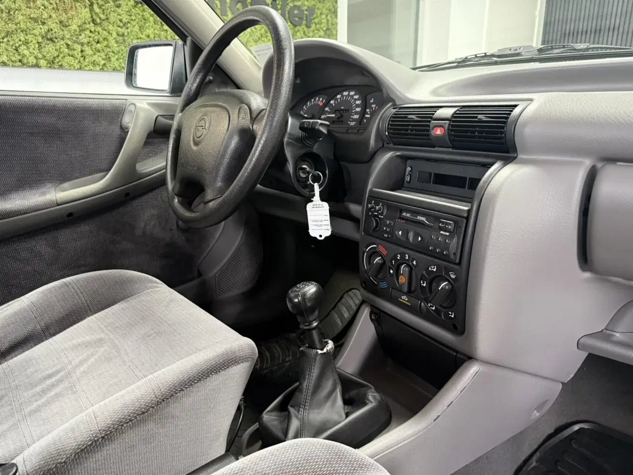 Billede 7 - Opel Astra 1,6 i GL 75HK 5d