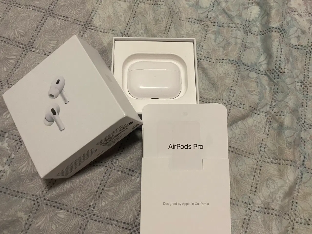 Billede 5 - AirPods pro gen 2 BYD