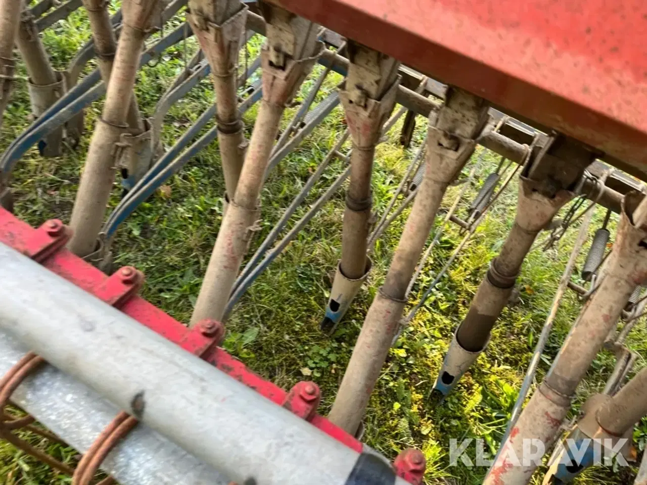 Billede 11 - Såmaskine Stegsted 3M. 25R.