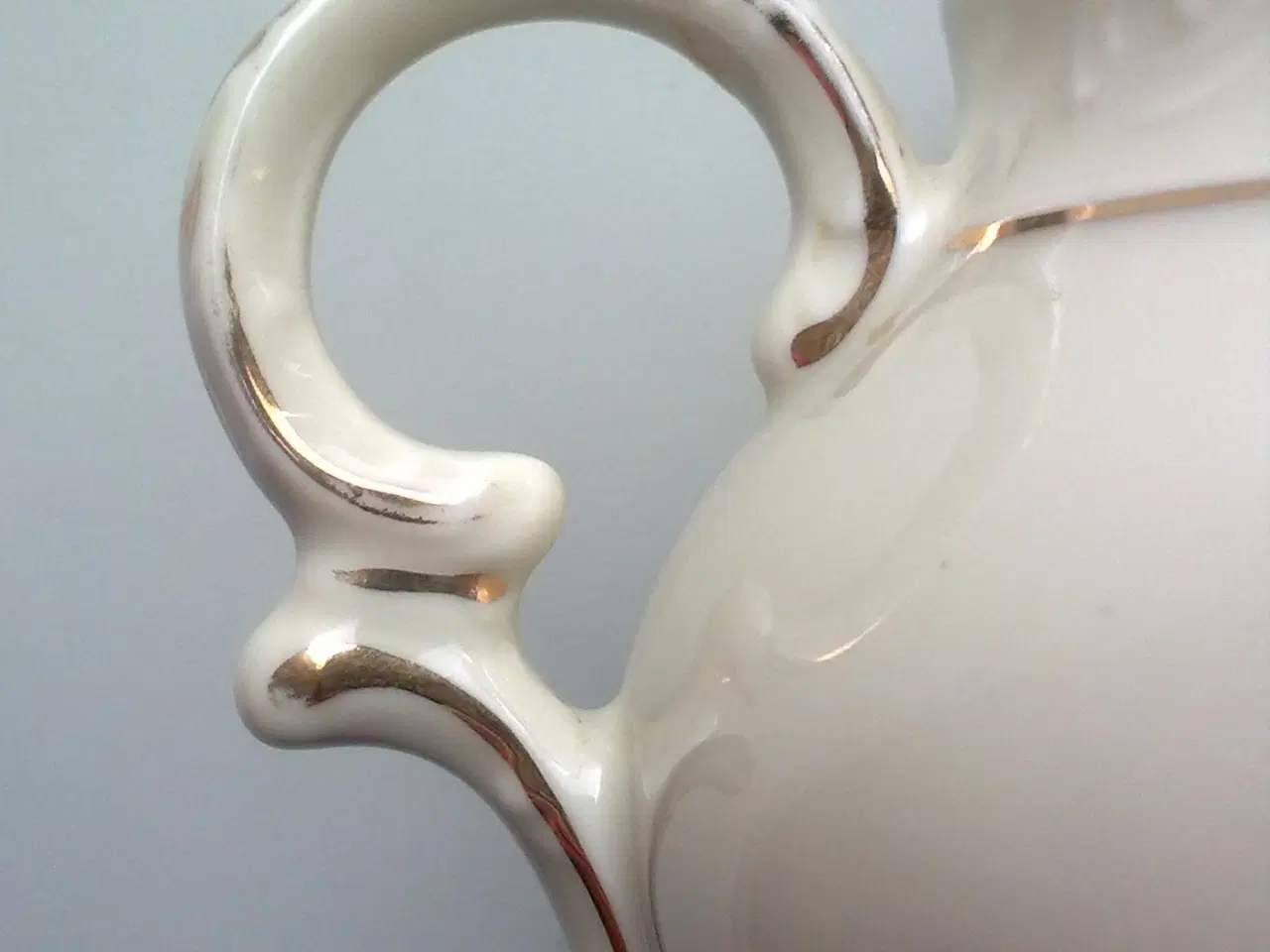 Billede 12 - Potteskjuler DANSK plantepotte IDÈ forår VINTAGE