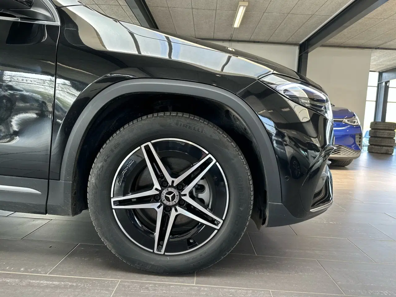 Billede 2 - Mercedes EQA250+  AMG Line