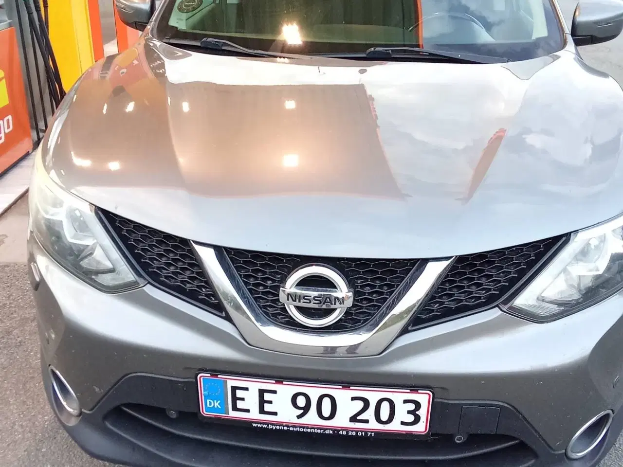 Billede 7 - Nice Qashqai for sale