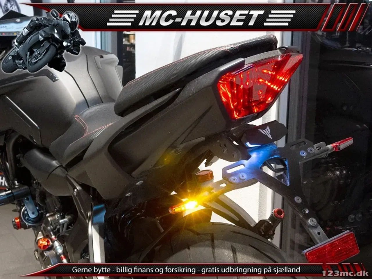 Billede 9 - Yamaha MT-07