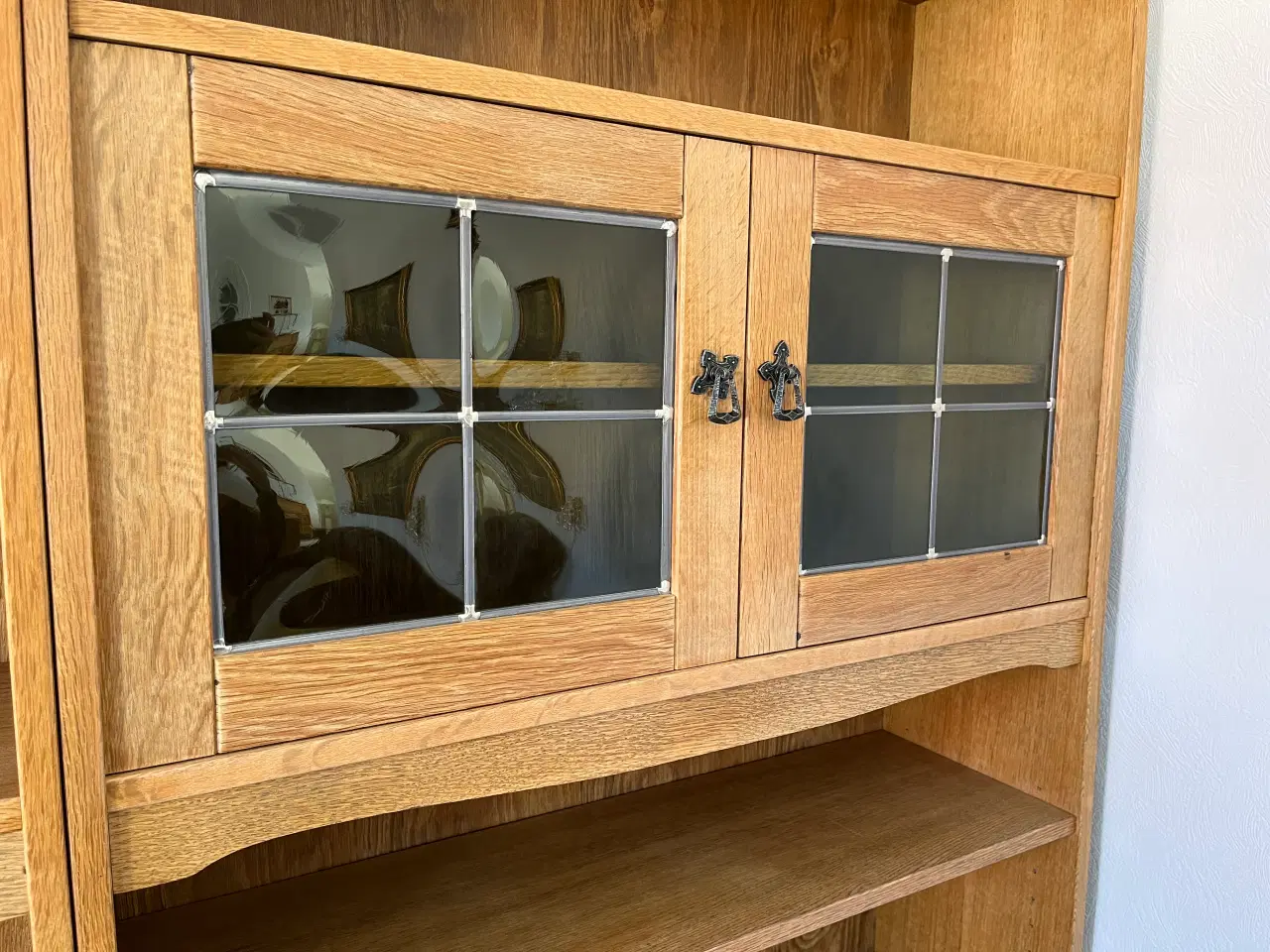 Billede 5 - Syret eg reol system