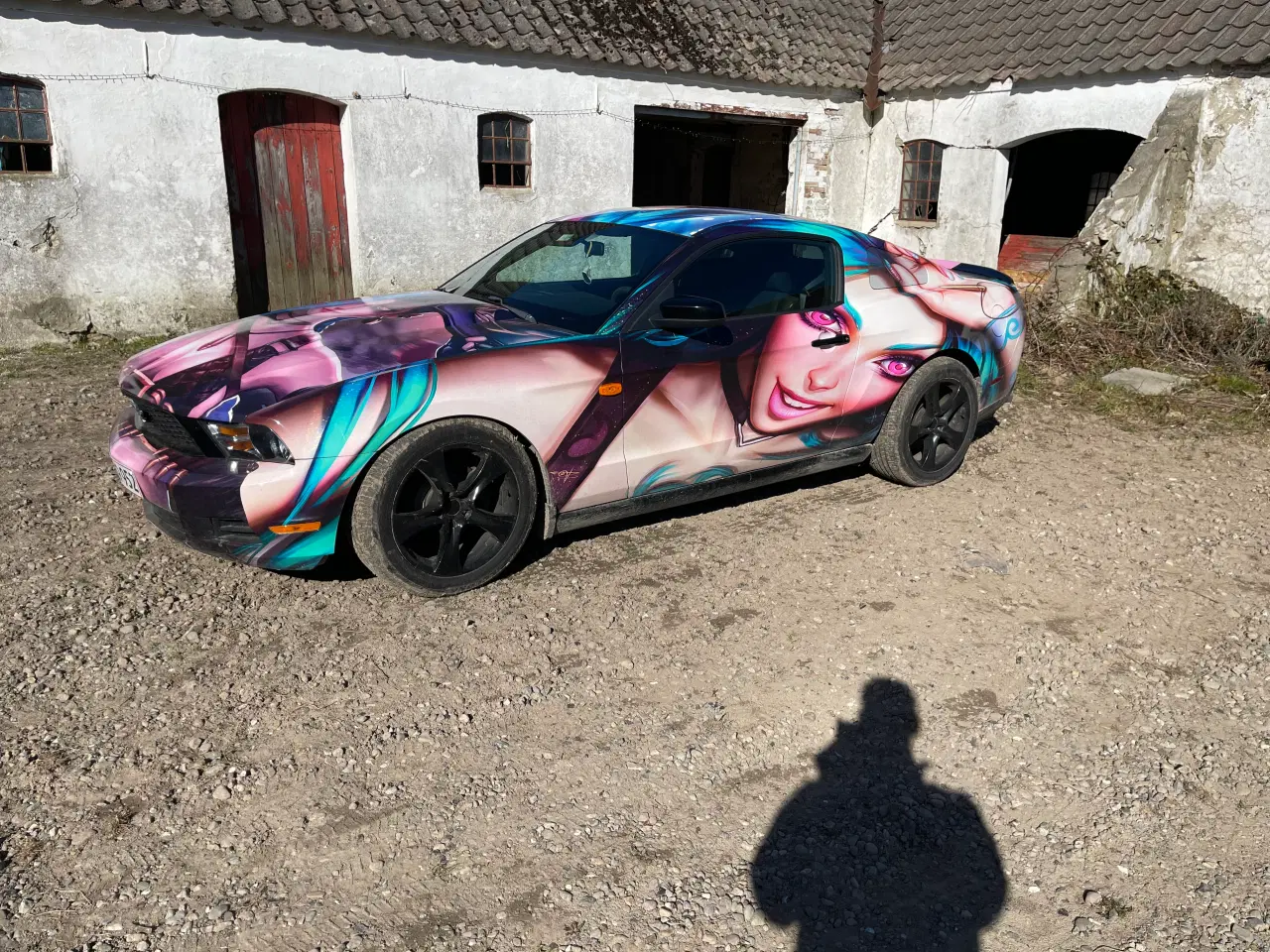 Billede 3 - Ford Mustang