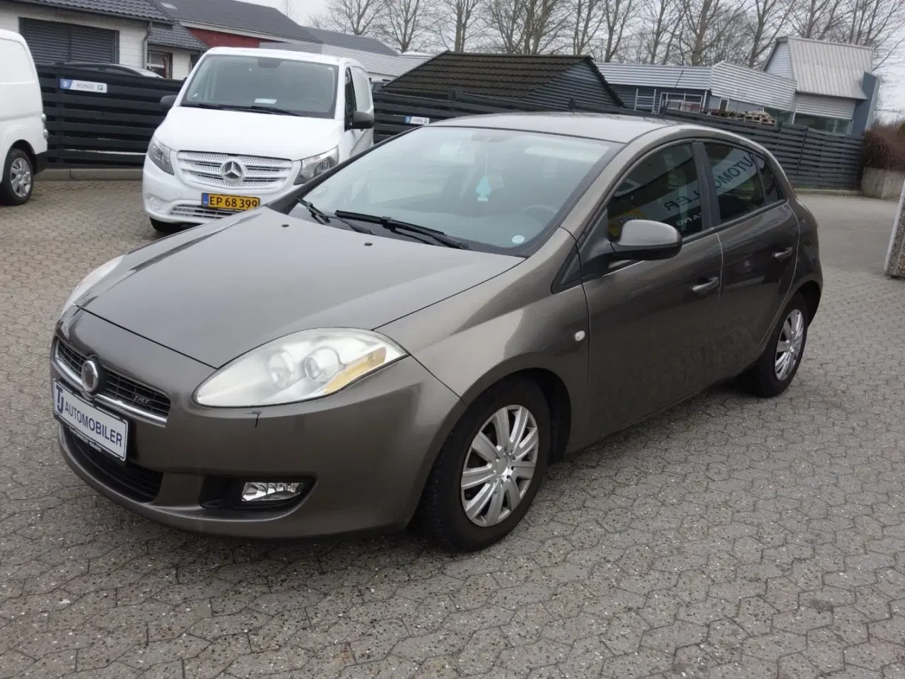 Billede 2 - Fiat Bravo 1,4 T-Jet 120 Dynamic Evo1