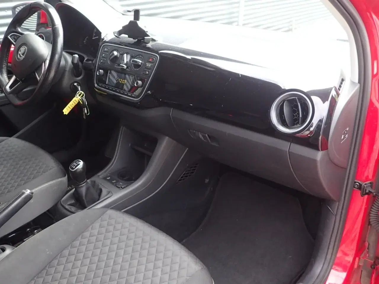 Billede 3 - Skoda Citigo 1,0 MPi 60 Ambition