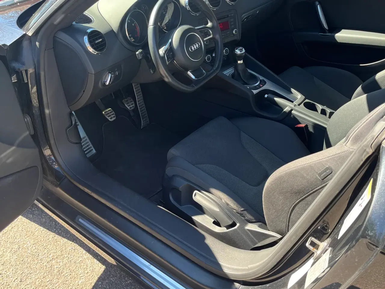 Billede 6 - Audi TT 1,8 TFSi 160 Coupé
