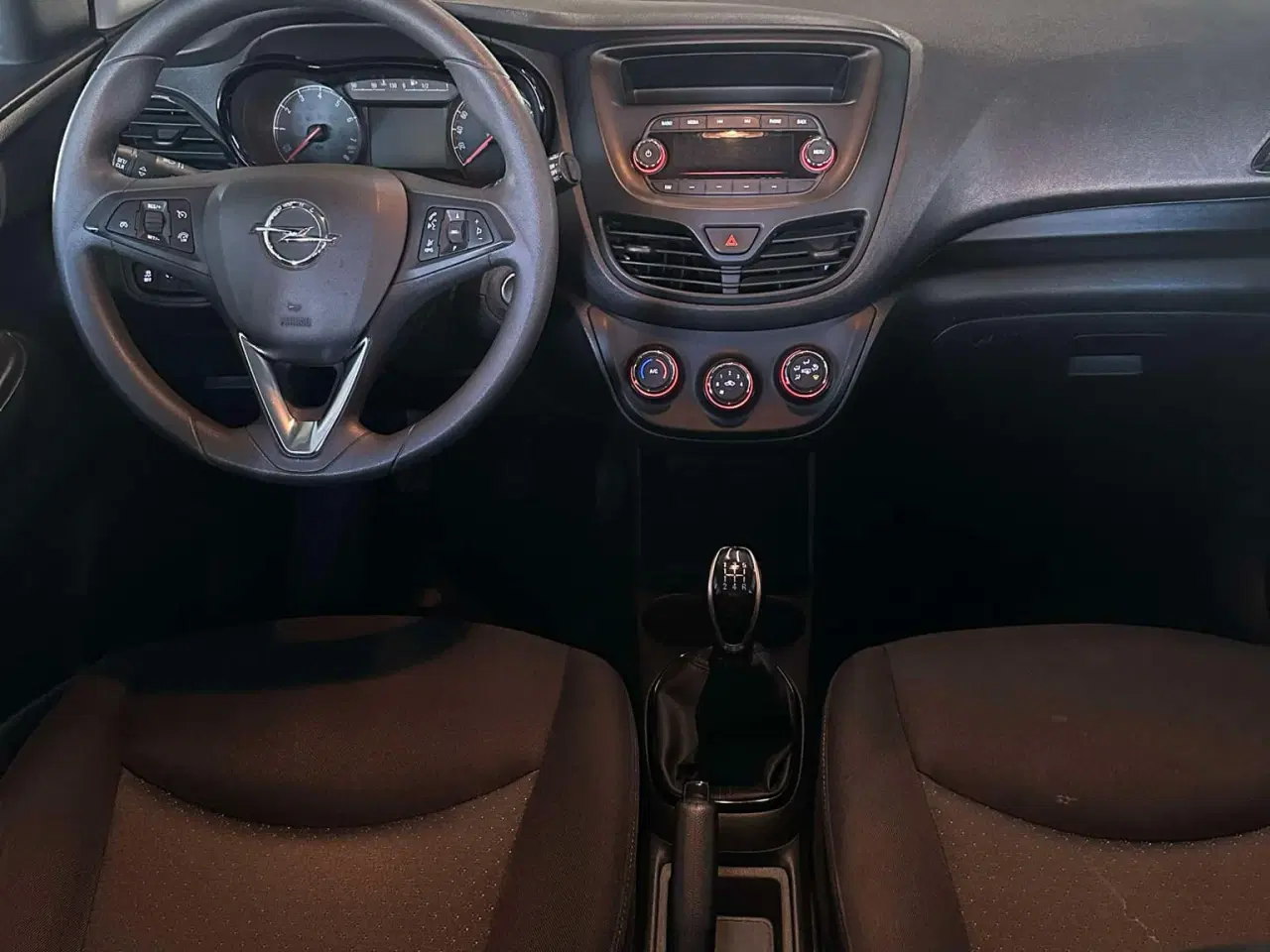 Billede 7 - Opel Karl 2018 - LAV KM