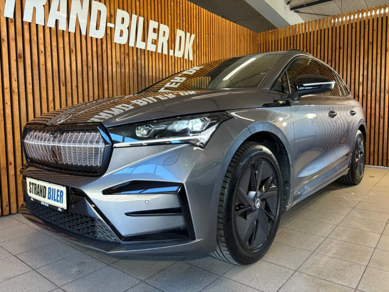 Billede 1 - Skoda Enyaq iV RS