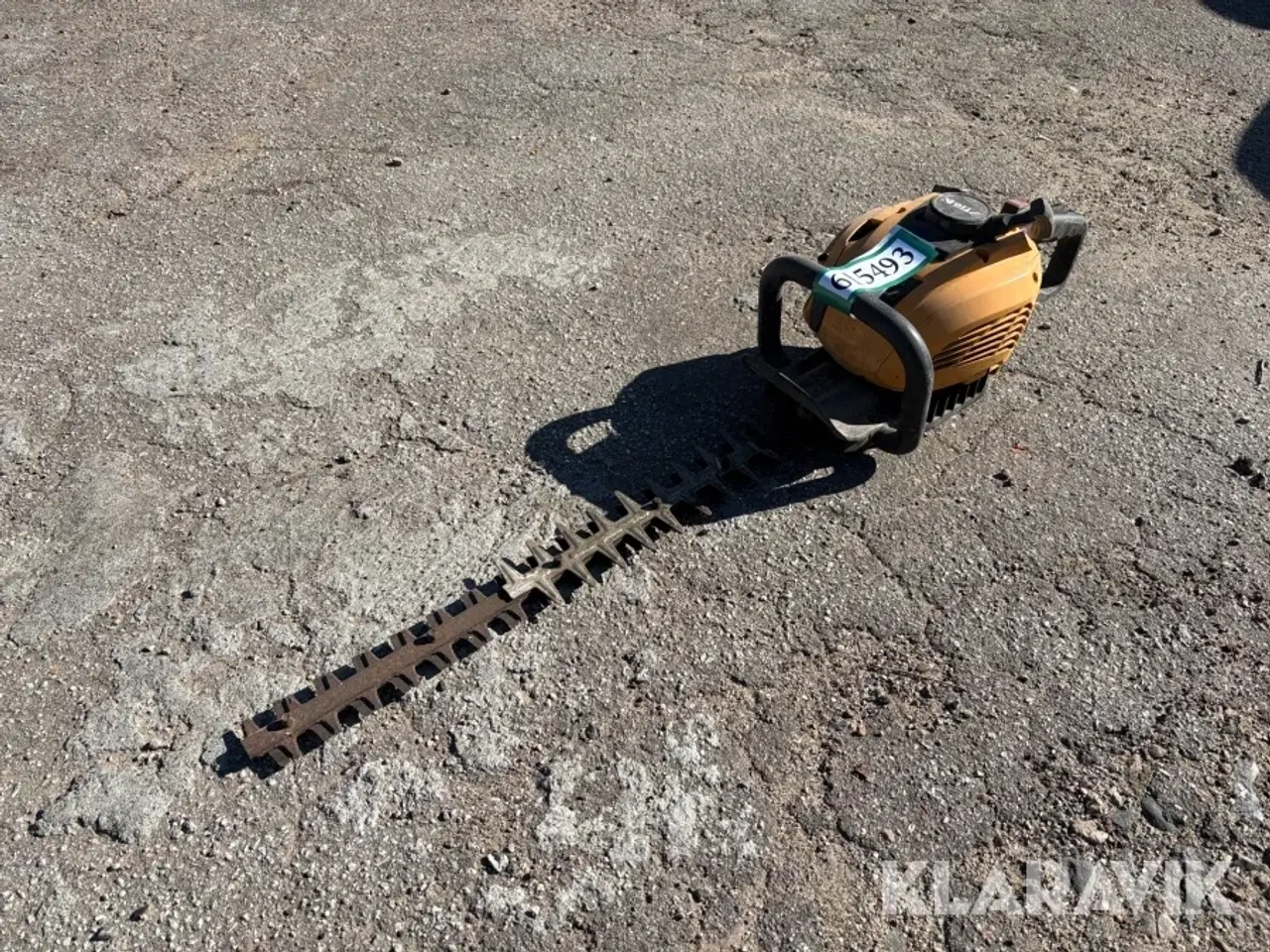 Billede 1 - Hækkeklipper Stiga SHP60