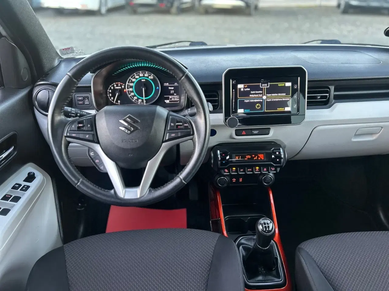 Billede 7 - Suzuki Ignis 1,2 Dualjet Adventure