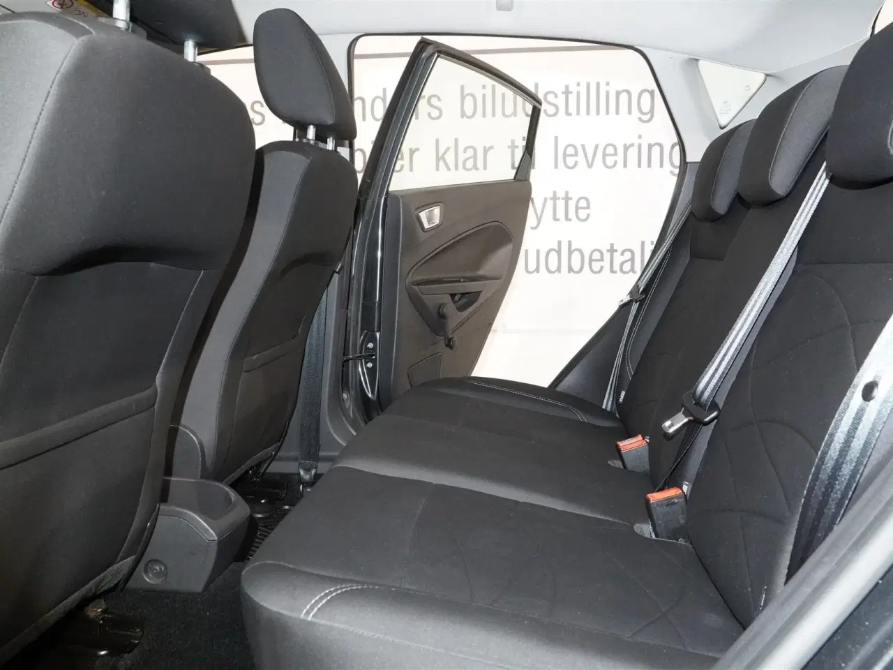 Billede 11 - Ford Fiesta 1,0 Trend Plus Start/Stop 80HK 5d