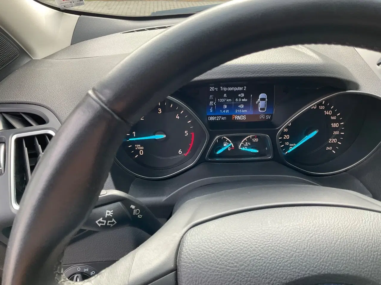 Billede 18 - Ford Kuga 2,0 TDCi 150 Titanium aut. AWD