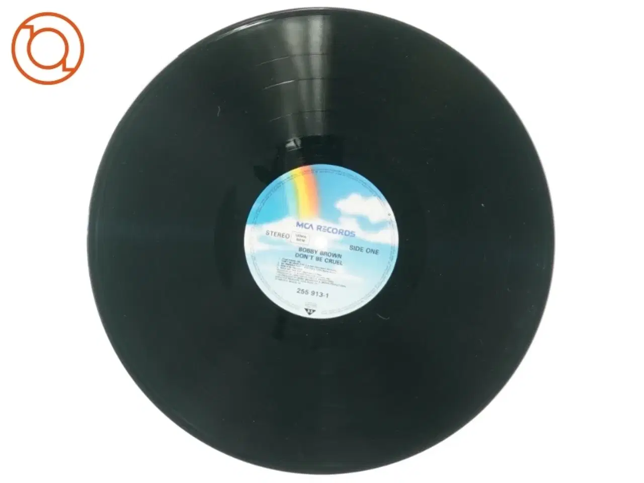 Billede 3 - Bobby Brown, don&#180;t be cruel fra Mca Records (str. 30 cm)